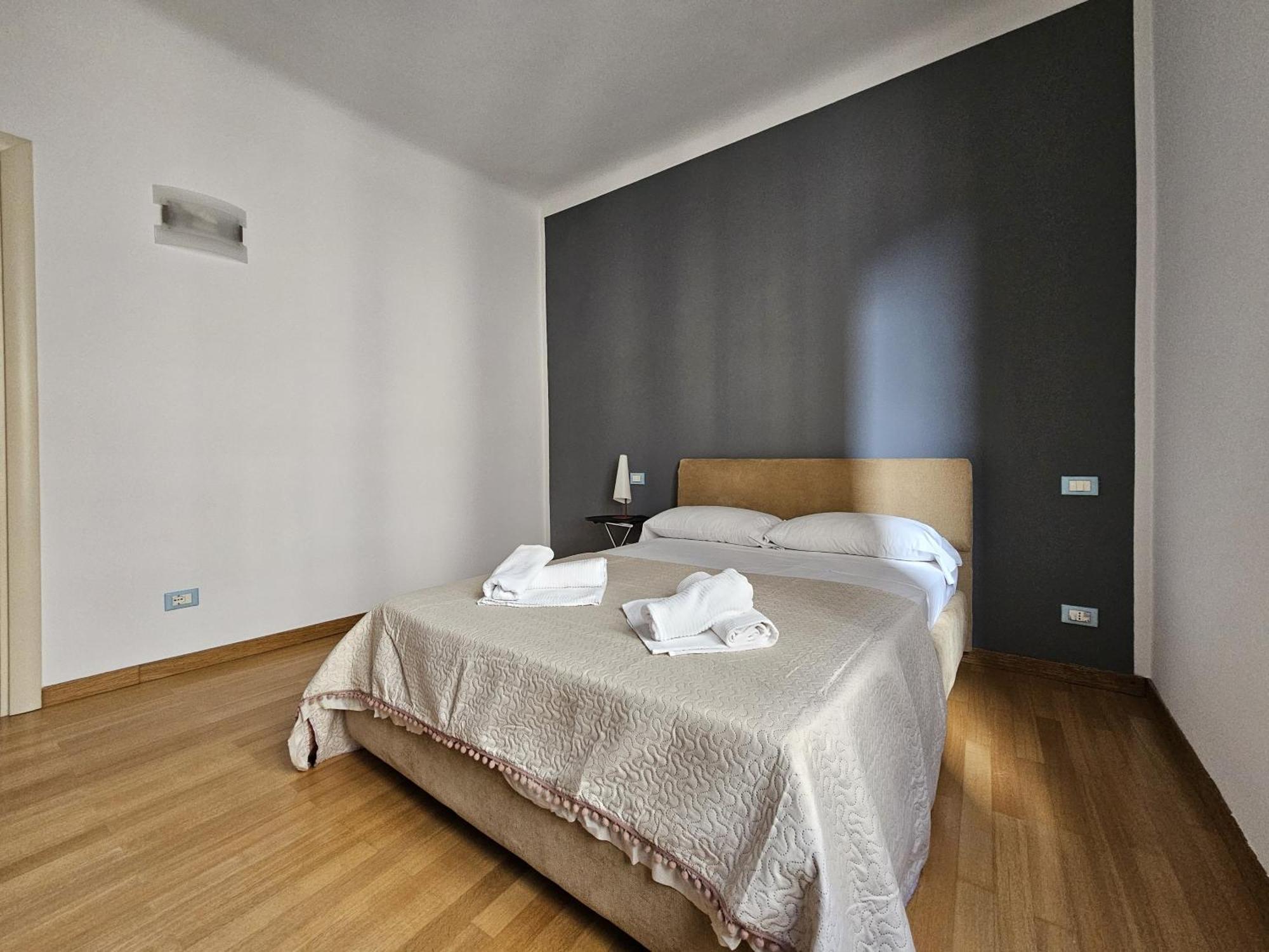 Federici 62 - Homy 5 Terre Apartment La Spezia Luaran gambar