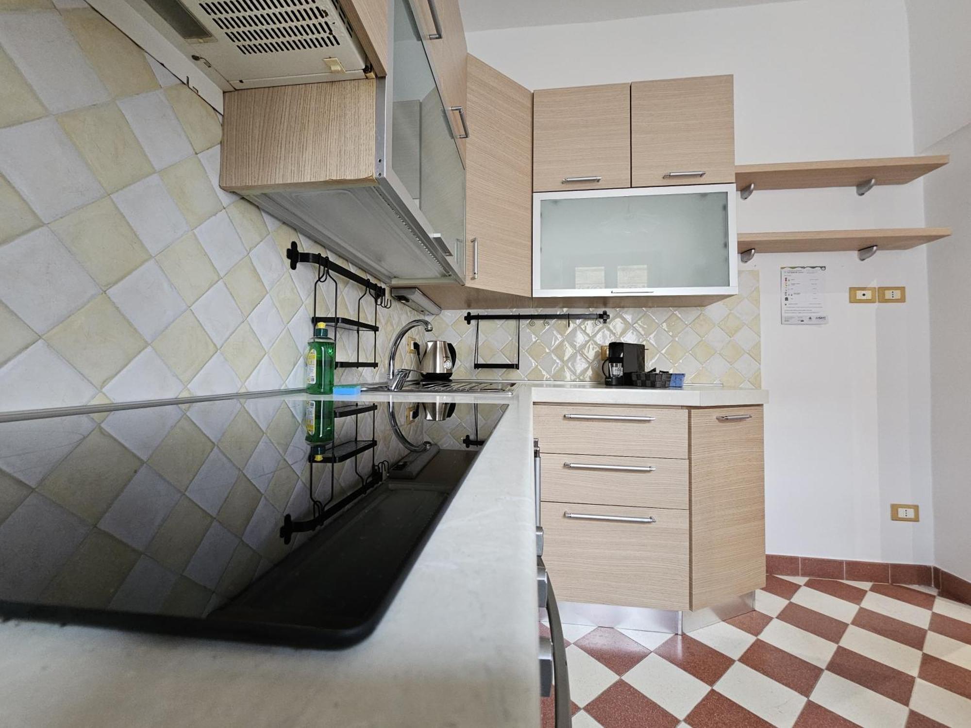 Federici 62 - Homy 5 Terre Apartment La Spezia Luaran gambar