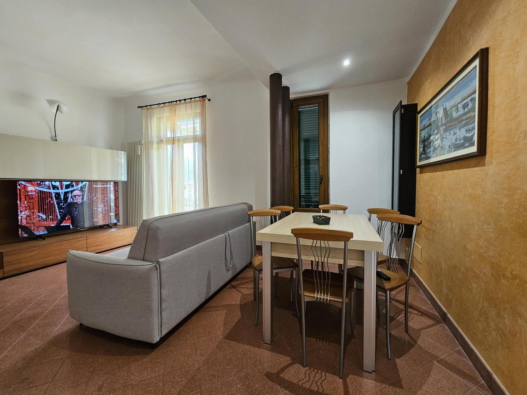 Federici 62 - Homy 5 Terre Apartment La Spezia Luaran gambar