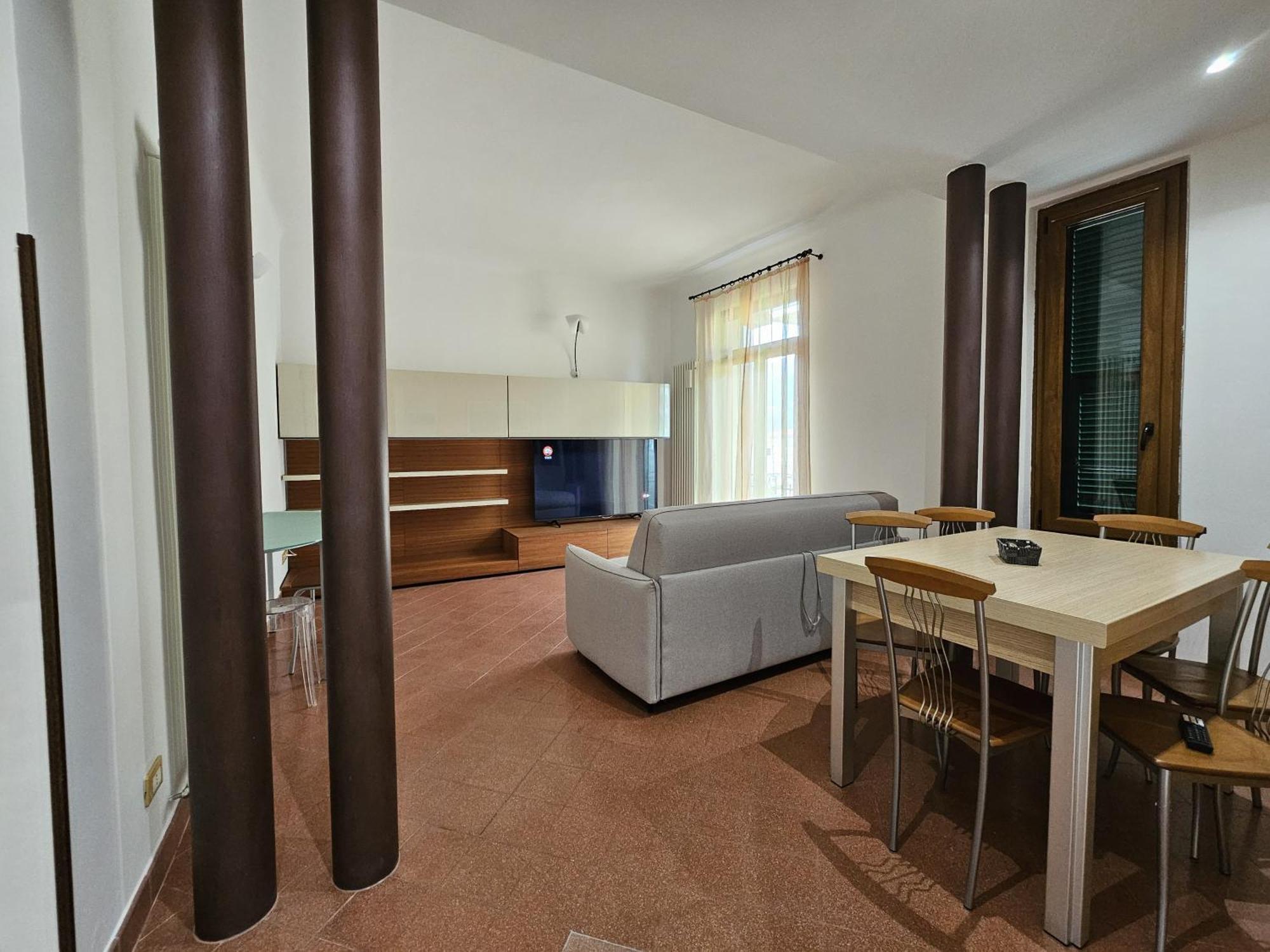 Federici 62 - Homy 5 Terre Apartment La Spezia Luaran gambar
