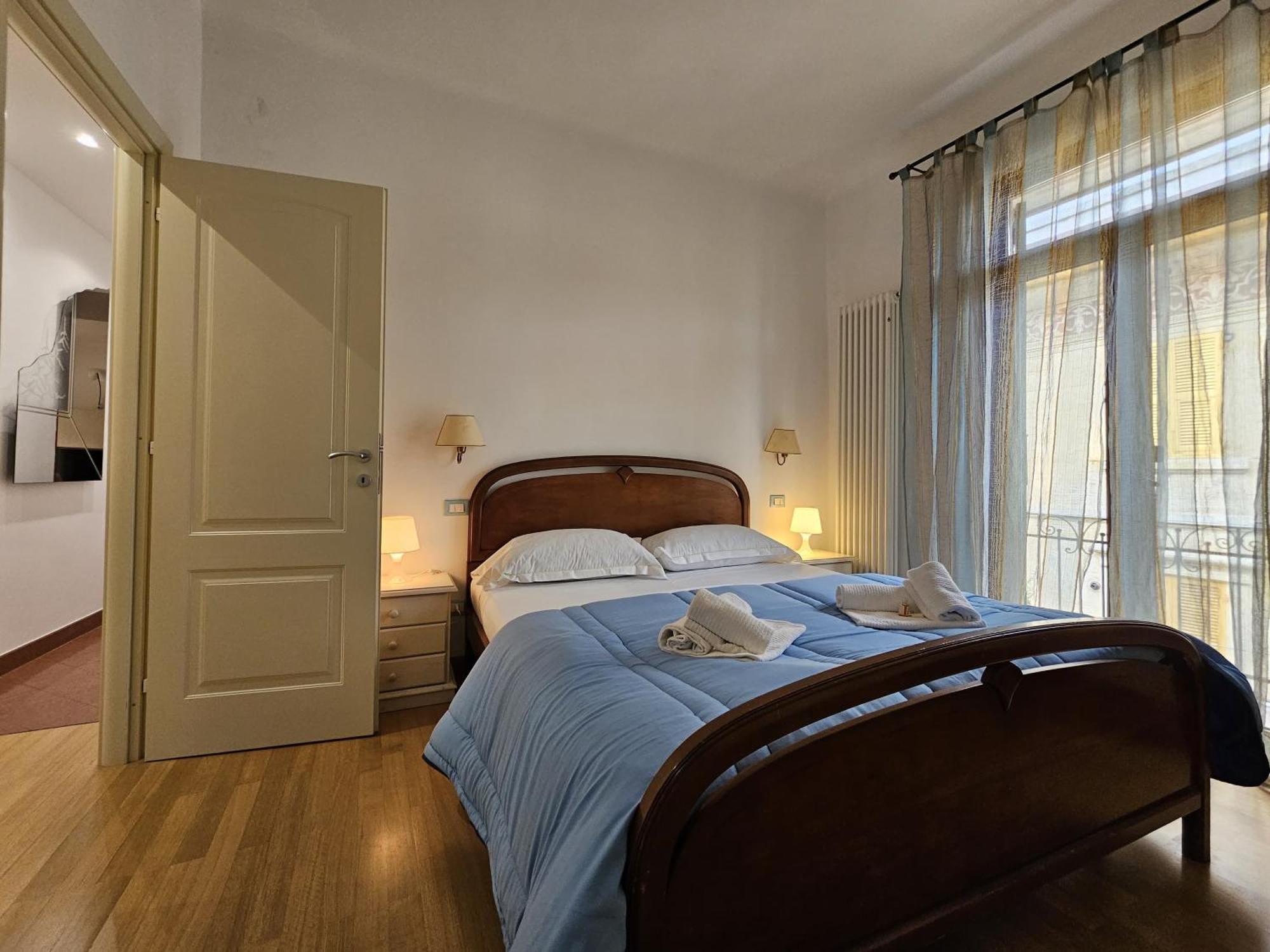 Federici 62 - Homy 5 Terre Apartment La Spezia Luaran gambar