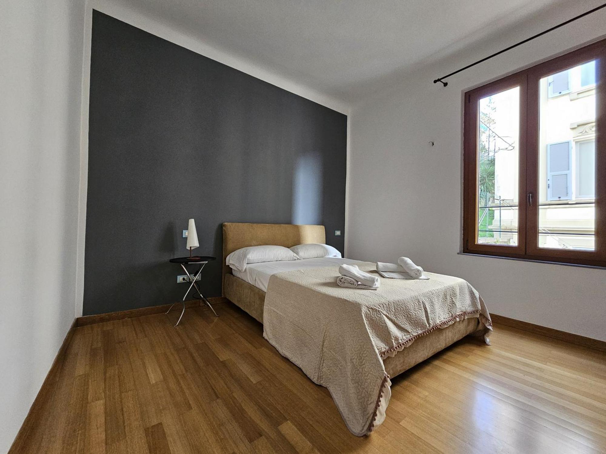 Federici 62 - Homy 5 Terre Apartment La Spezia Luaran gambar