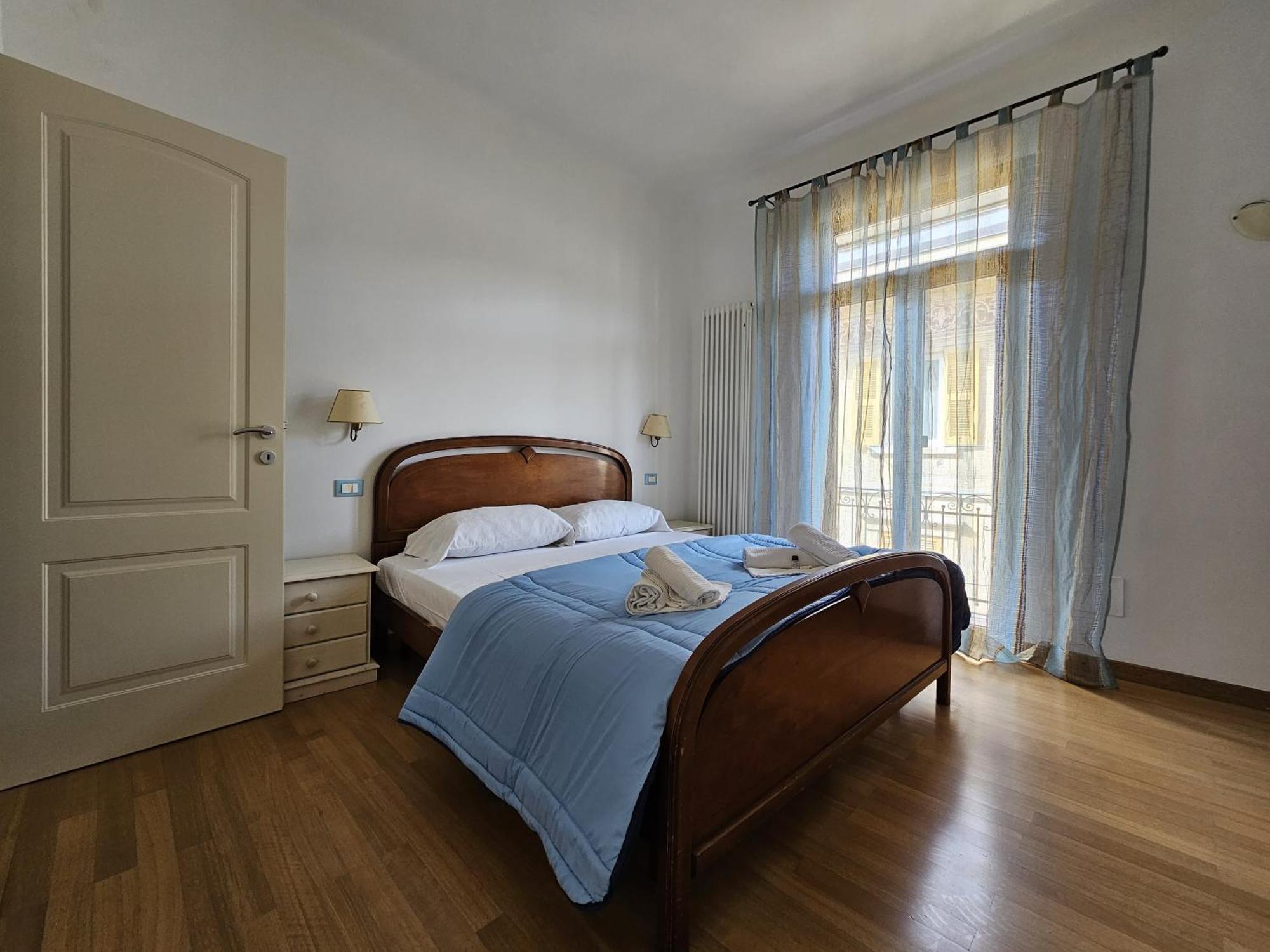Federici 62 - Homy 5 Terre Apartment La Spezia Luaran gambar